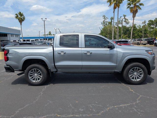 new 2025 Chevrolet Colorado car, priced at $41,810