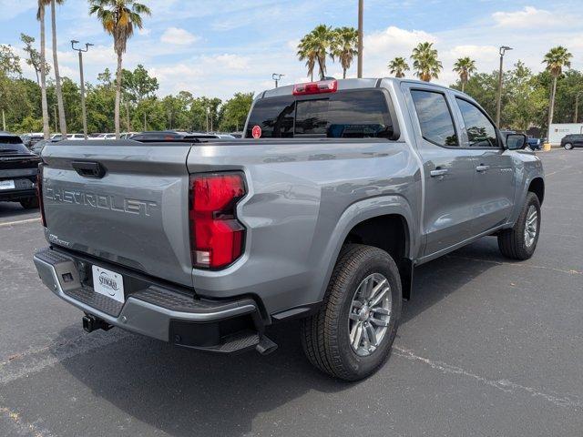 new 2025 Chevrolet Colorado car, priced at $41,810