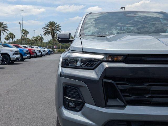 new 2025 Chevrolet Colorado car, priced at $41,810
