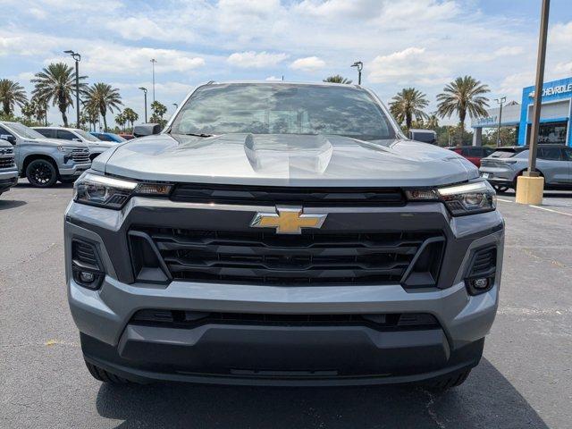 new 2025 Chevrolet Colorado car, priced at $41,810