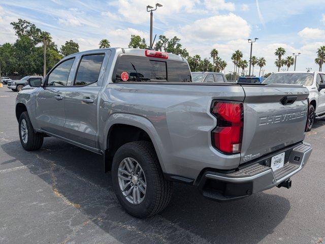 new 2025 Chevrolet Colorado car, priced at $41,810