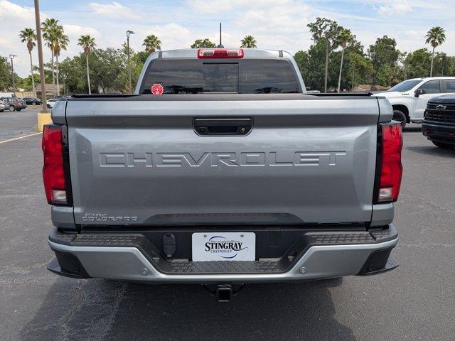 new 2025 Chevrolet Colorado car, priced at $41,810