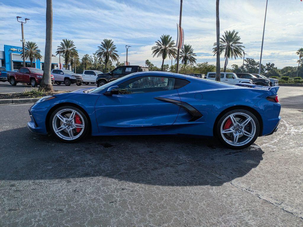 used 2022 Chevrolet Corvette car, priced at $74,798