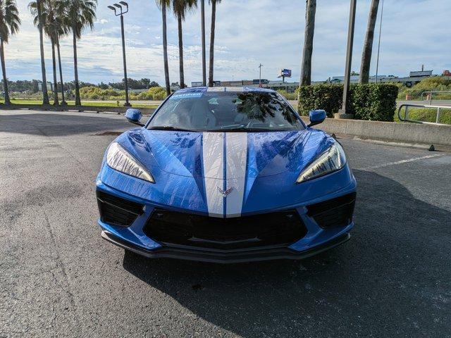 used 2022 Chevrolet Corvette car, priced at $74,798