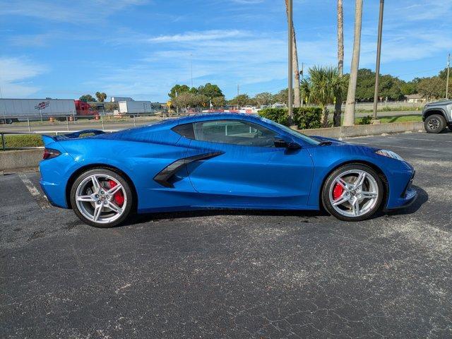 used 2022 Chevrolet Corvette car, priced at $74,798
