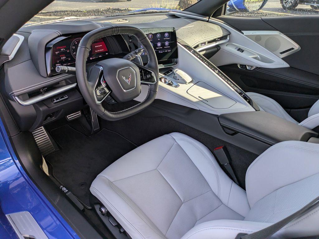 used 2022 Chevrolet Corvette car, priced at $74,798