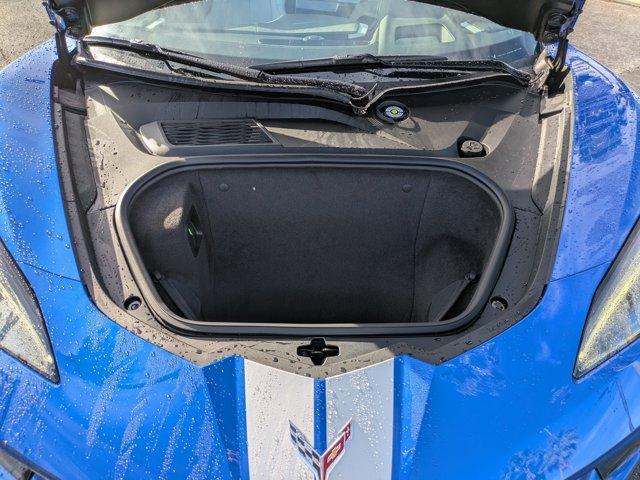 used 2022 Chevrolet Corvette car, priced at $74,798