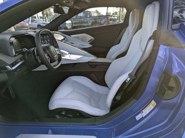 used 2022 Chevrolet Corvette car, priced at $74,798