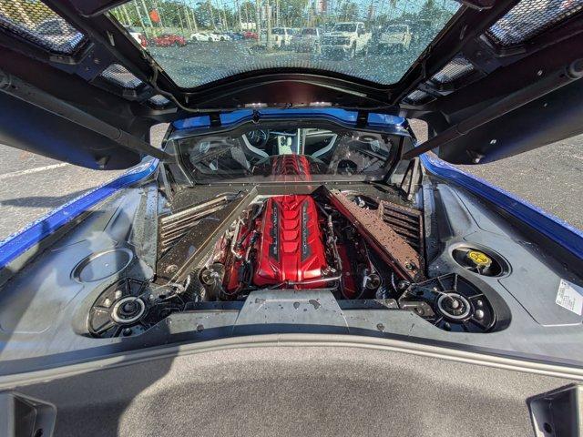 used 2022 Chevrolet Corvette car, priced at $74,798