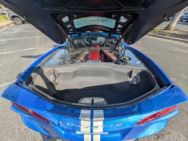 used 2022 Chevrolet Corvette car, priced at $74,798