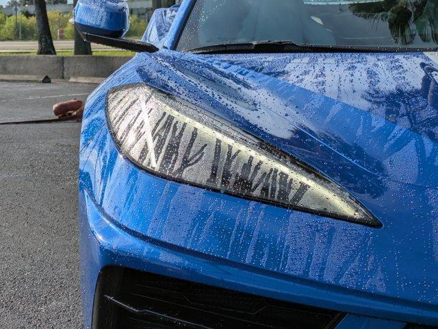 used 2022 Chevrolet Corvette car, priced at $74,798