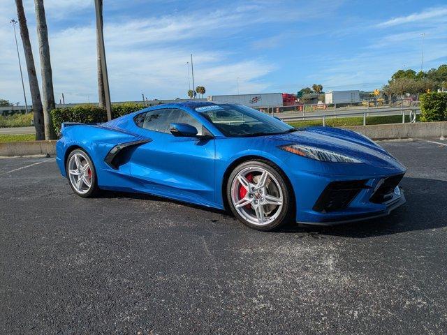 used 2022 Chevrolet Corvette car, priced at $74,798