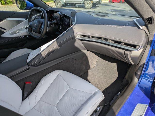 used 2022 Chevrolet Corvette car, priced at $74,798