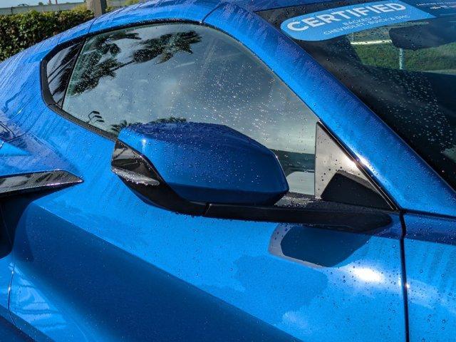 used 2022 Chevrolet Corvette car, priced at $74,798