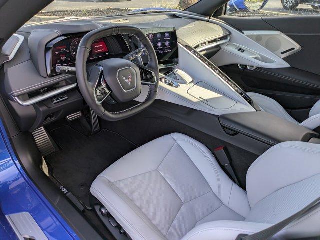 used 2022 Chevrolet Corvette car, priced at $74,798