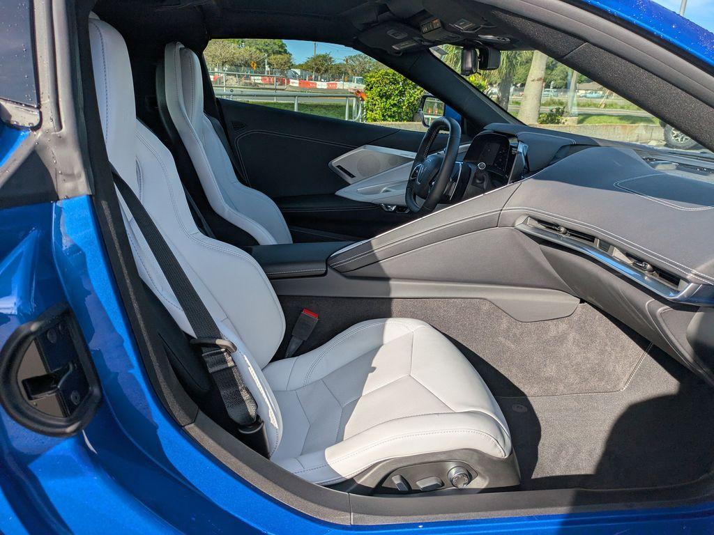 used 2022 Chevrolet Corvette car, priced at $74,798