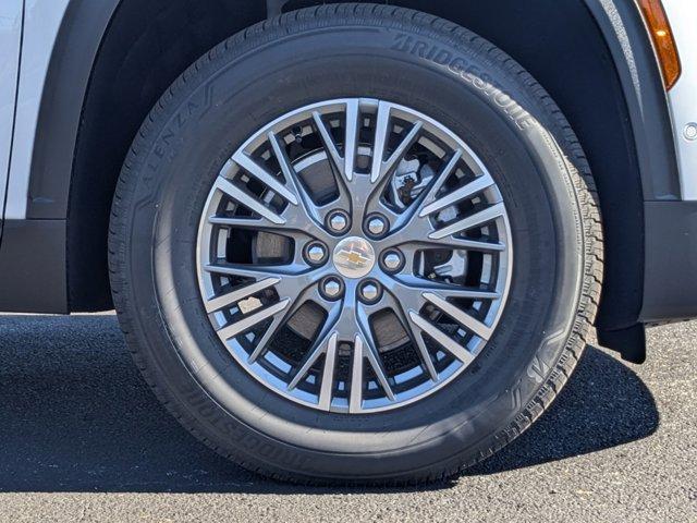 new 2024 Chevrolet Traverse car, priced at $44,100