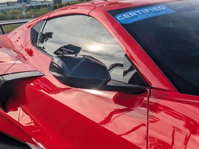 used 2023 Chevrolet Corvette car, priced at $61,788