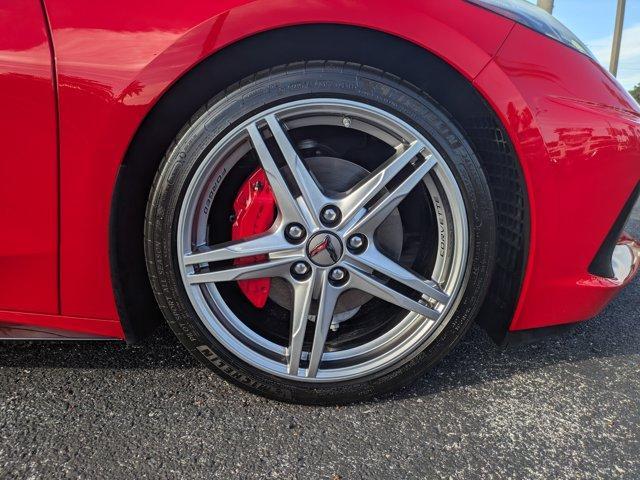 used 2023 Chevrolet Corvette car, priced at $61,788
