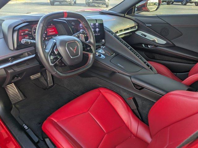 used 2023 Chevrolet Corvette car, priced at $61,788