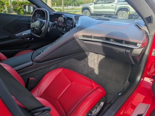 used 2023 Chevrolet Corvette car, priced at $61,788