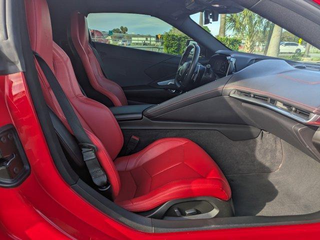 used 2023 Chevrolet Corvette car, priced at $61,788