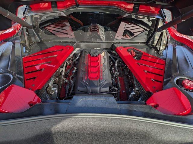 used 2023 Chevrolet Corvette car, priced at $61,788