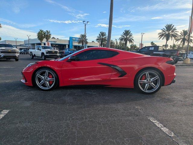 used 2023 Chevrolet Corvette car, priced at $61,788