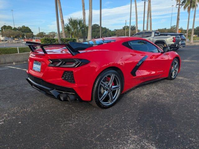 used 2023 Chevrolet Corvette car, priced at $61,788