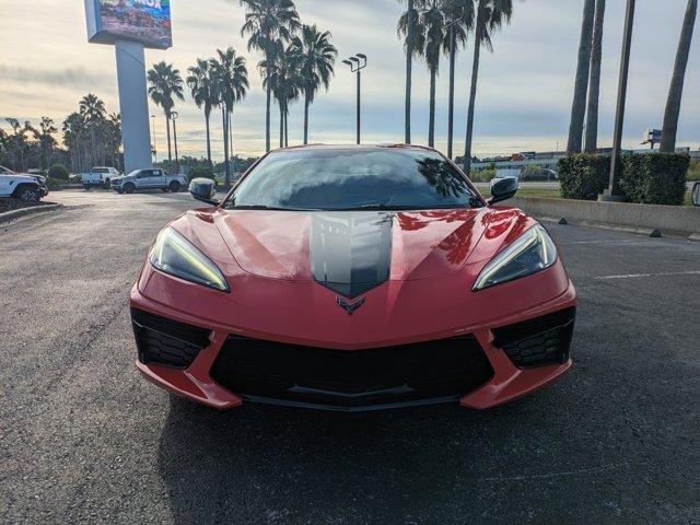 used 2023 Chevrolet Corvette car, priced at $61,788