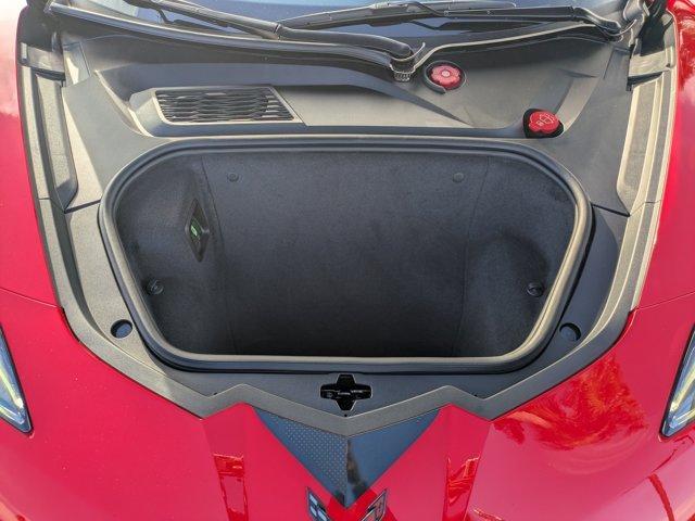 used 2023 Chevrolet Corvette car, priced at $61,788