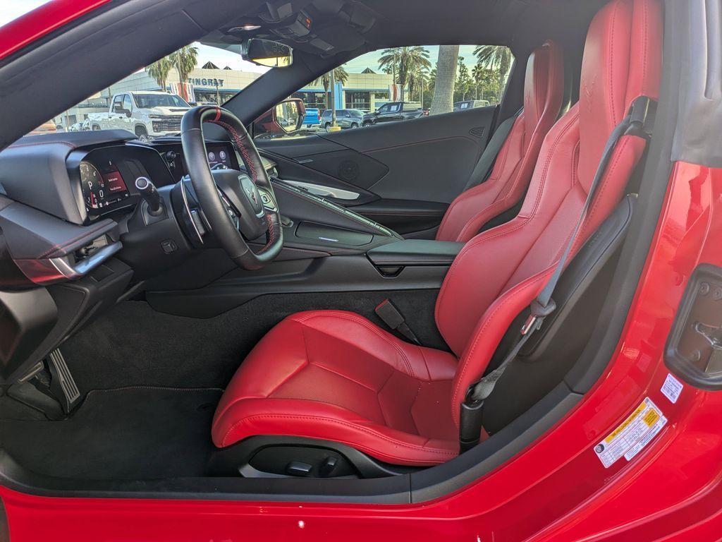 used 2023 Chevrolet Corvette car, priced at $64,998