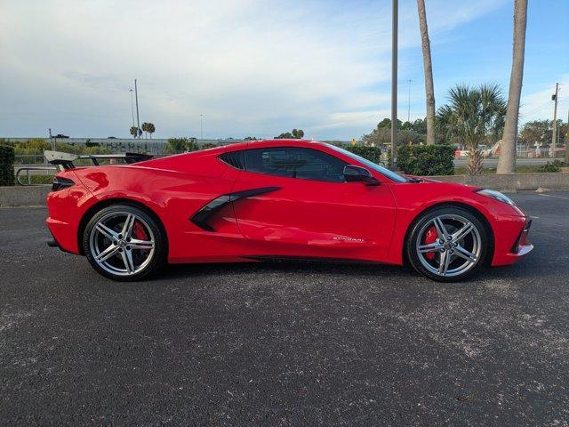 used 2023 Chevrolet Corvette car, priced at $61,788