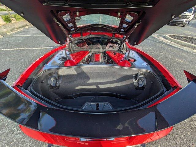 used 2023 Chevrolet Corvette car, priced at $61,788