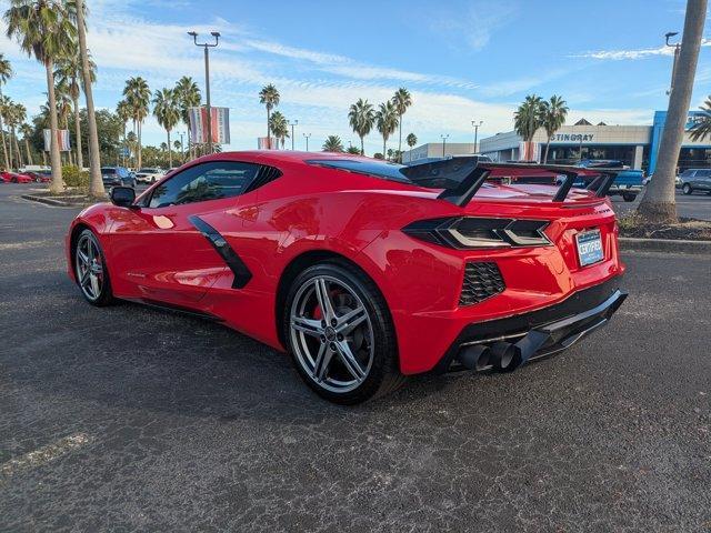 used 2023 Chevrolet Corvette car, priced at $61,788