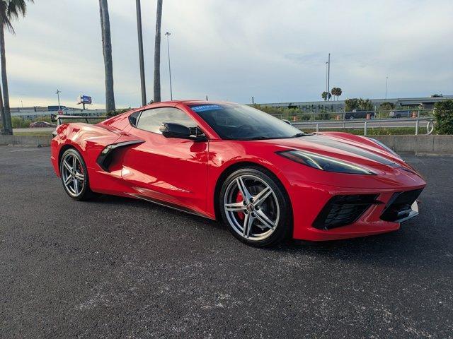used 2023 Chevrolet Corvette car, priced at $61,788