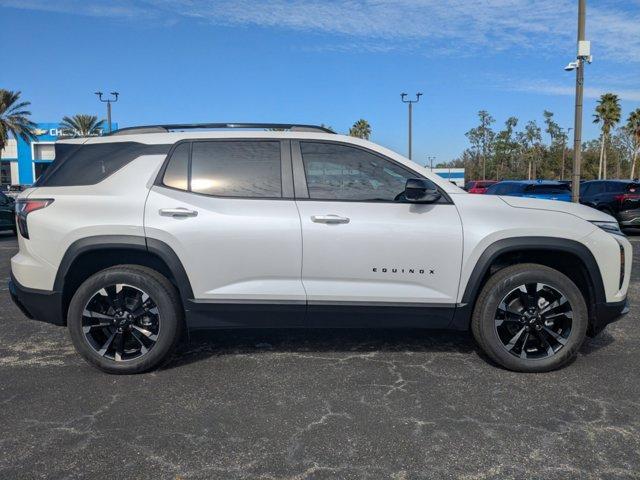 new 2025 Chevrolet Equinox car, priced at $33,675