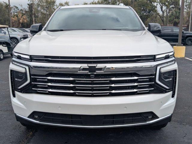 new 2025 Chevrolet Tahoe car, priced at $77,335