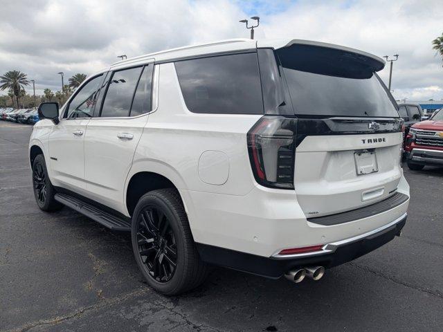 new 2025 Chevrolet Tahoe car, priced at $77,335