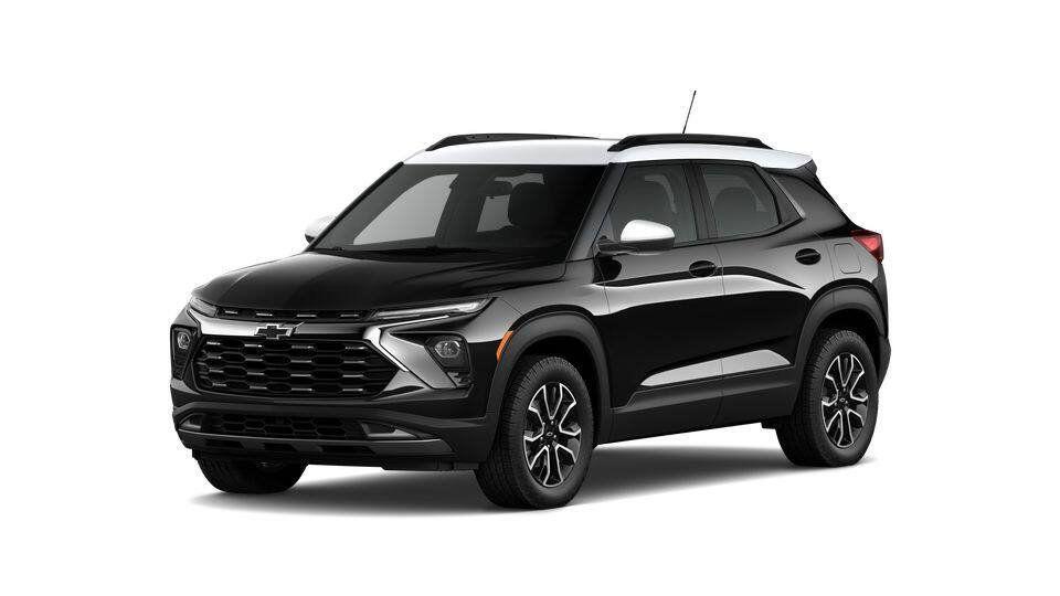 new 2026 Chevrolet TrailBlazer car, priced at $32,335