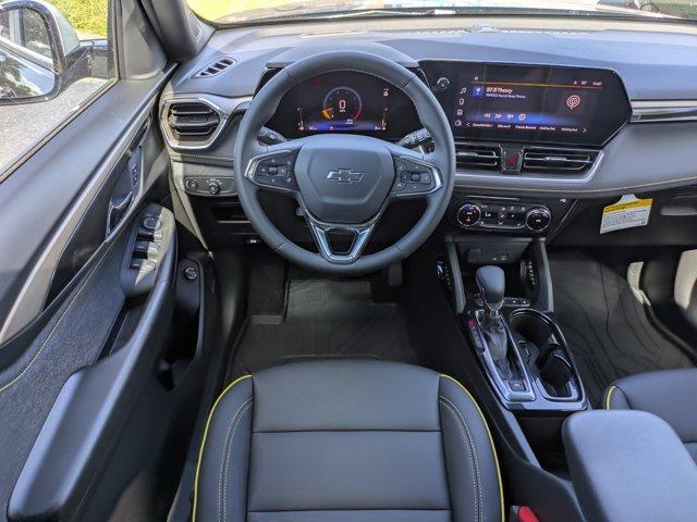 new 2026 Chevrolet TrailBlazer car, priced at $31,835