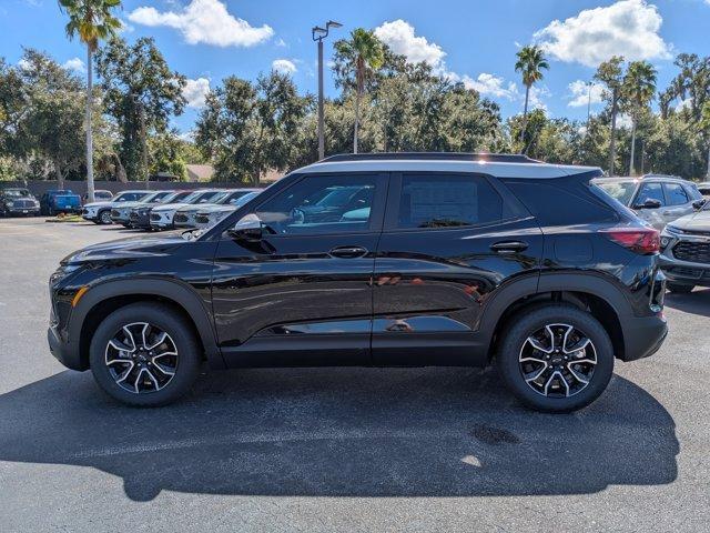 new 2026 Chevrolet TrailBlazer car, priced at $31,835