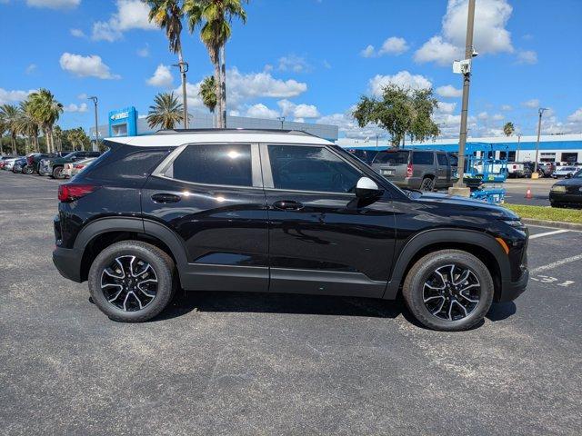 new 2026 Chevrolet TrailBlazer car, priced at $31,835