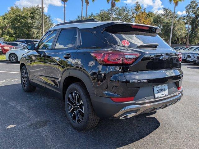 new 2026 Chevrolet TrailBlazer car, priced at $31,835