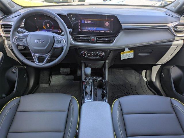 new 2026 Chevrolet TrailBlazer car, priced at $31,835