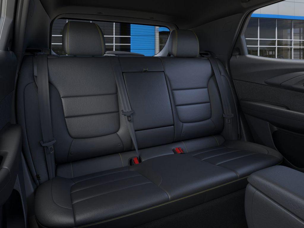 new 2026 Chevrolet TrailBlazer car, priced at $31,835