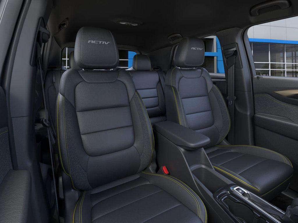 new 2026 Chevrolet TrailBlazer car, priced at $31,835