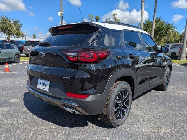 new 2026 Chevrolet TrailBlazer car, priced at $31,835