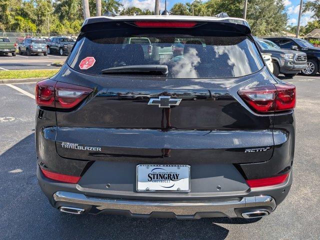 new 2026 Chevrolet TrailBlazer car, priced at $31,835
