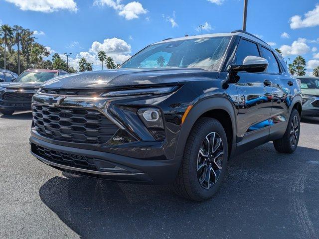 new 2026 Chevrolet TrailBlazer car, priced at $31,835